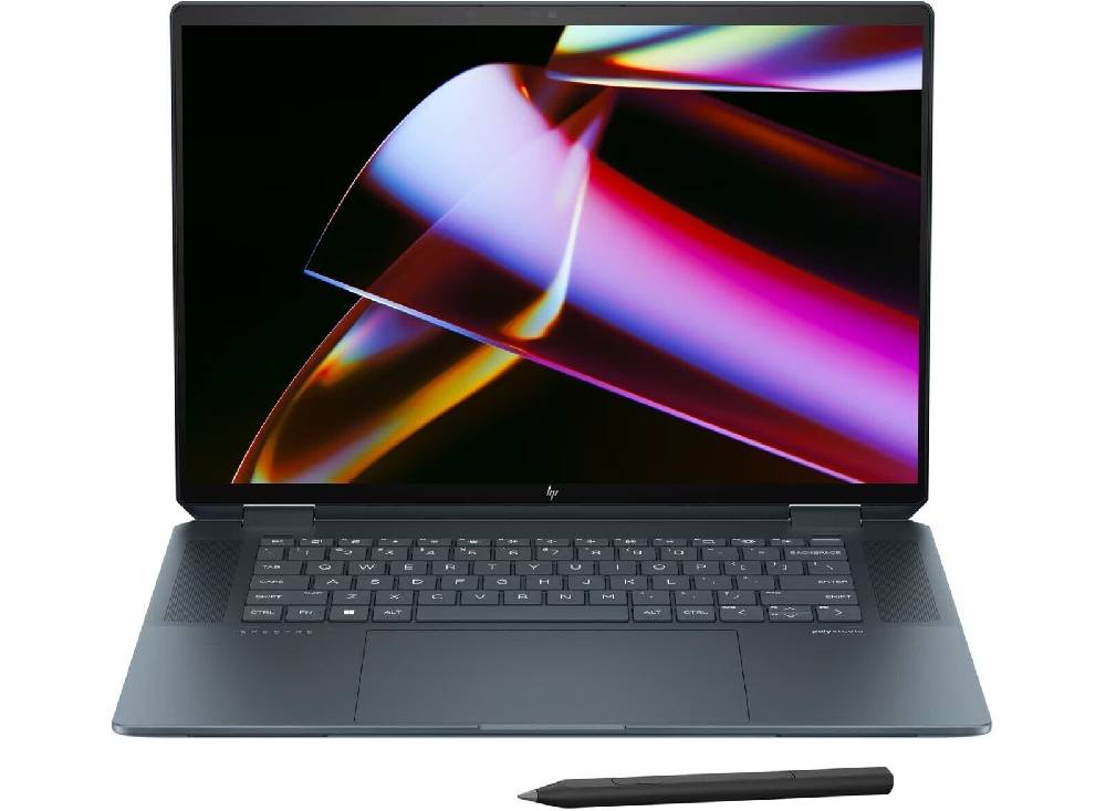 fa.evisis HP Spectre Notebook x360 16-aa0770ng Intel u7 16" 2.8k OLED TOUCH 32GB 2TB Stift Günstiger Verkauf
