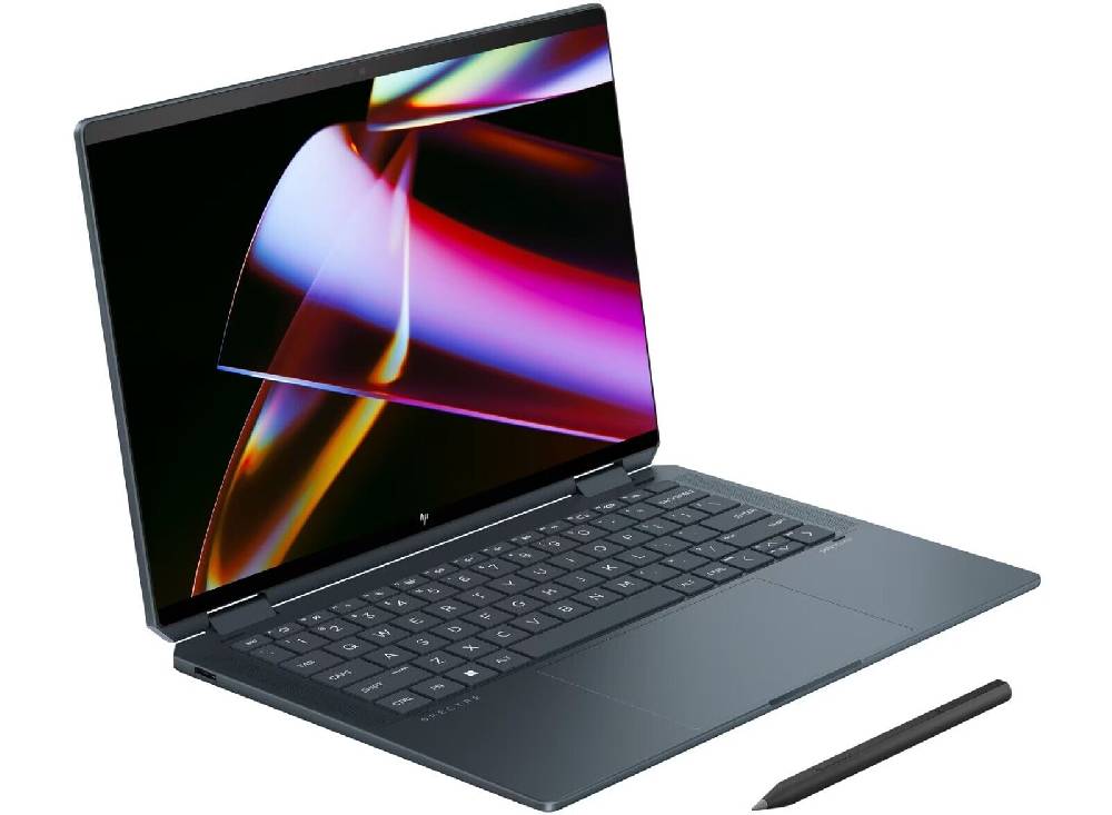 fa.evisis HP Spectre Notebook x360 16-aa0770ng Intel u7 16" 2.8k OLED TOUCH 32GB 2TB Stift Günstiger Verkauf