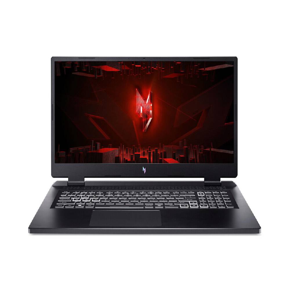 NBB - notebooksbilliger Laptop Acer Nitro 17 Gaming (AN17-41-R2VK) 17,3" QHD 165Hz IPS Display, Ryzen 7