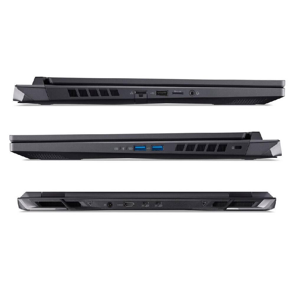 NBB - notebooksbilliger Laptop Acer Nitro 17 Gaming (AN17-41-R2VK) 17,3" QHD 165Hz IPS Display, Ryzen 7 Meist gekauft