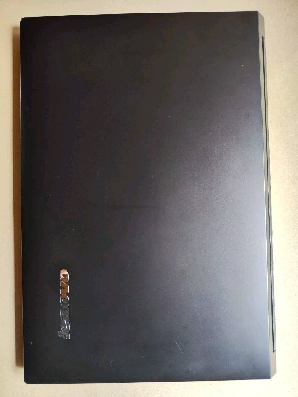Gebraucht-land Notebook Lenovo B50-30 15.6" Zoll HD 500GB HDD 4GB RAM Intel Quad Core DVD Blitzverkäufe