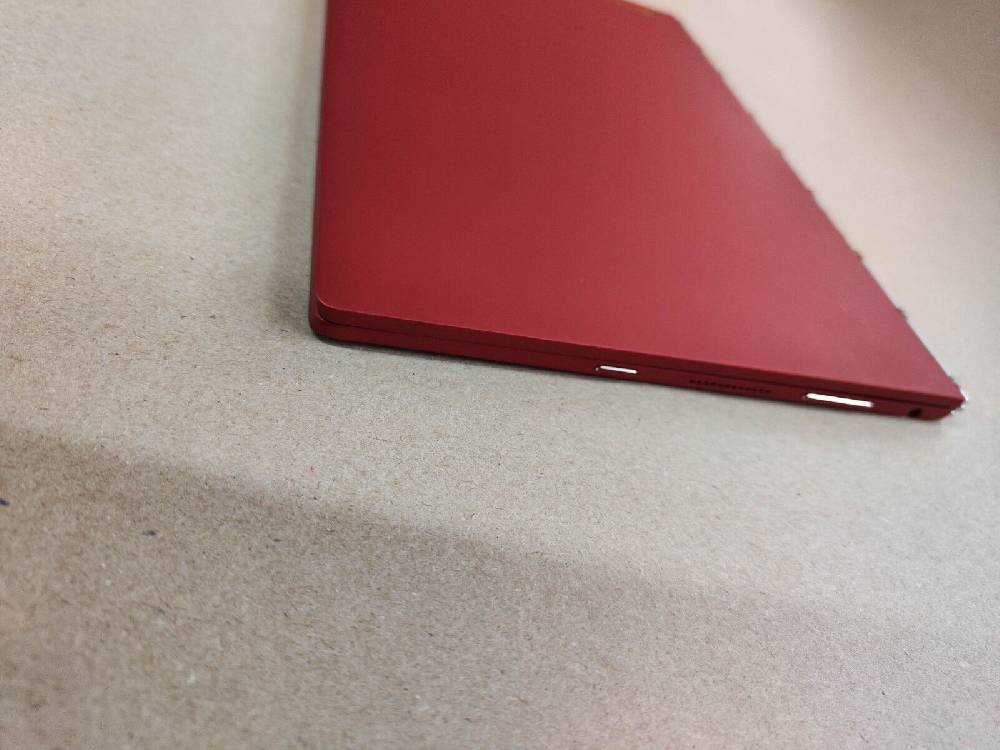 Gebraucht-land Lenovo Yoga Book 10,1 Zoll Full HD Touch Convertible Tablet-PC 128GB 4GB Rot Fabrikpreis