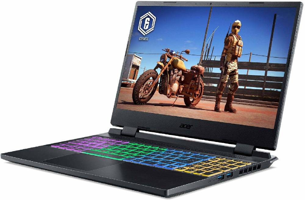 ab-zauberfuchs Acer Nitro 5 AN515-58-59HM Gaming RTX 4060 Core i5-12500H 16GB Ram 15,6" 165Hz Günstig kaufen