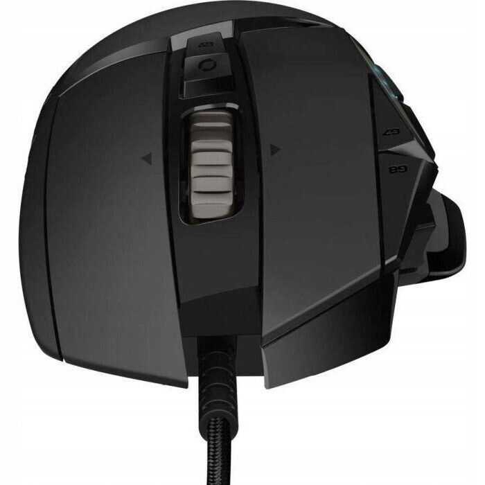 FatBat Logitech G502 HERO Kabelgebunden Gaming Maus 25K DPI Sensor RGB-Beleuchtung Exklusivangebot