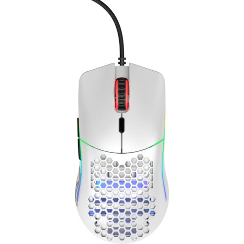 alternate.gmbh Gloruius PC Model O (GO-WHITE) Kabelgebunden Gaming Maus Online Outlet