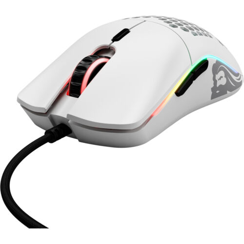 alternate.gmbh Gloruius PC Model O (GO-WHITE) Kabelgebunden Gaming Maus Online Outlet