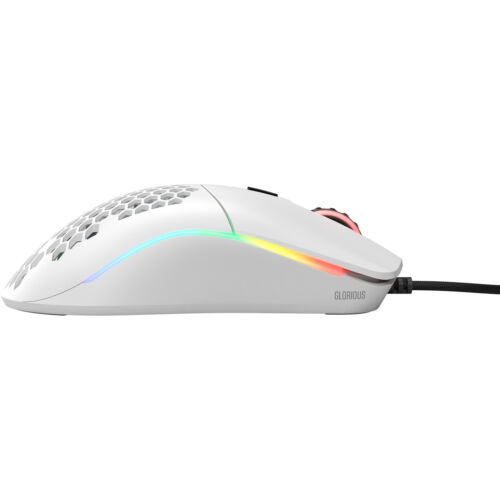 alternate.gmbh Gloruius PC Model O (GO-WHITE) Kabelgebunden Gaming Maus Online Outlet