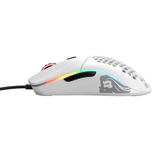 alternate.gmbh Gloruius PC Model O (GO-WHITE) Kabelgebunden Gaming Maus Online Outlet