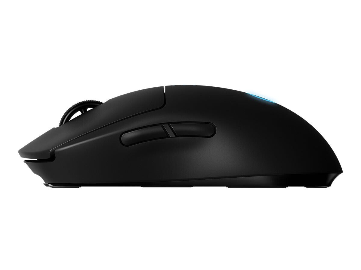 NF-ELEKTRONIK-SHOP Gaming Maus Logitech G PRO Wireless mit HERO 25K DPI Sensor RGB-Beleuchtung Akku Bestseller