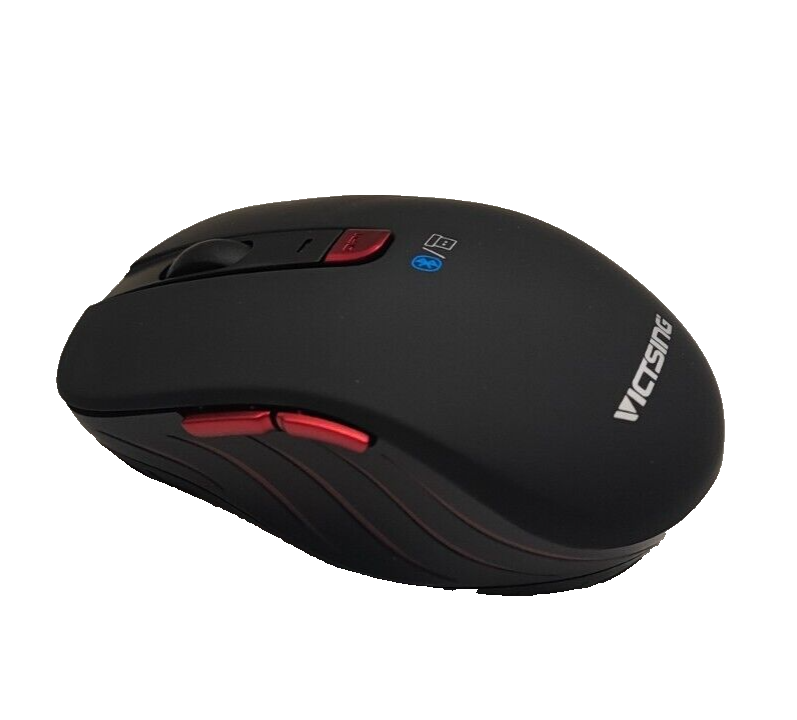 COLSEICOM24 1x VICTSING VTPC120BB 2.4Ghz Funkmaus PC120B Wireless PC Gaming Mouse Maus NEU Riesige Rabatte