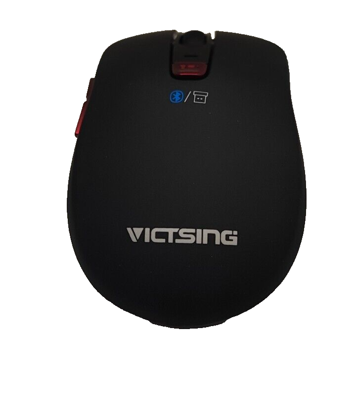 COLSEICOM24 1x VICTSING VTPC120BB 2.4Ghz Funkmaus PC120B Wireless PC Gaming Mouse Maus NEU Riesige Rabatte