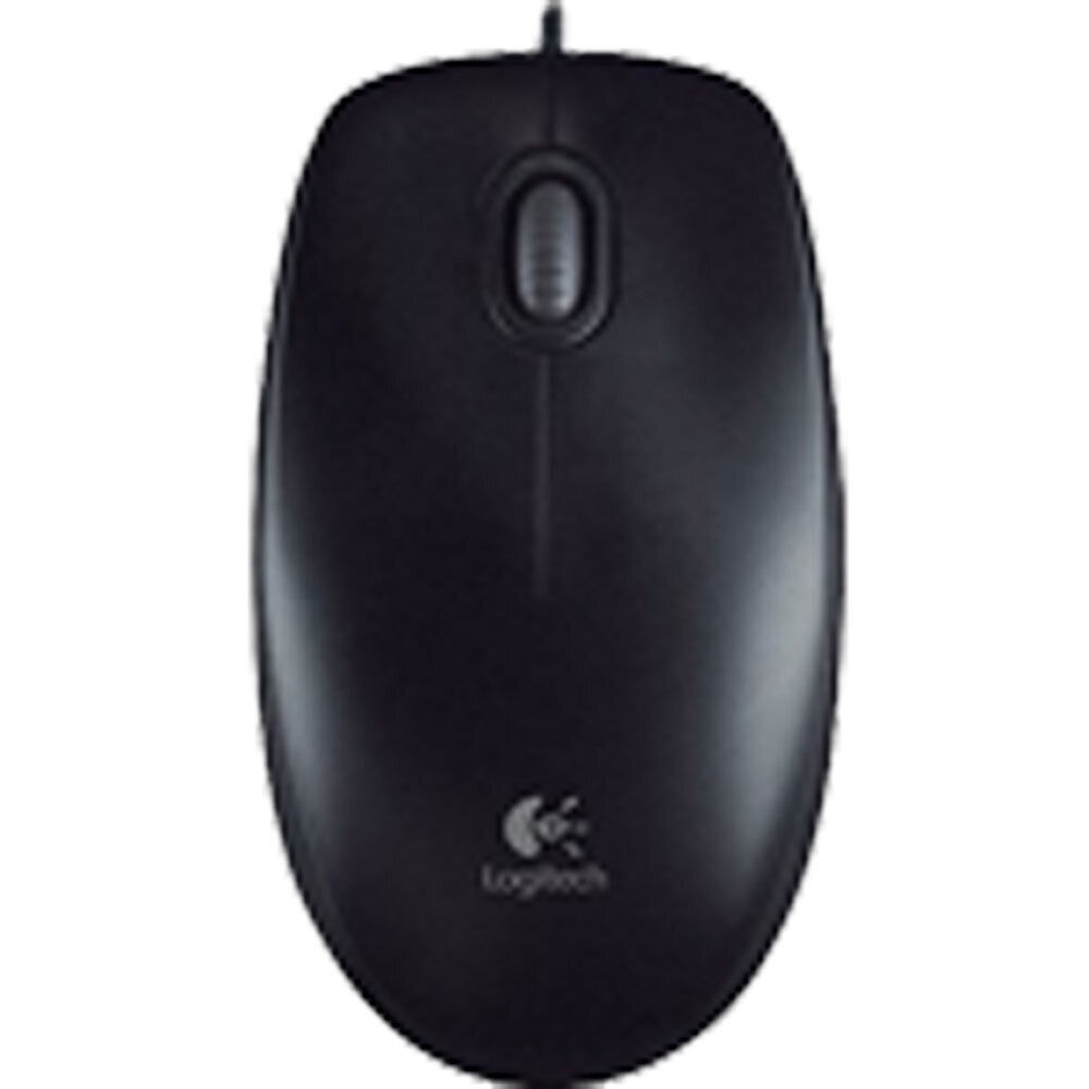 GoConn Logitech B100 OPTIC MOUSE F/BUSINESS BL zollfrei