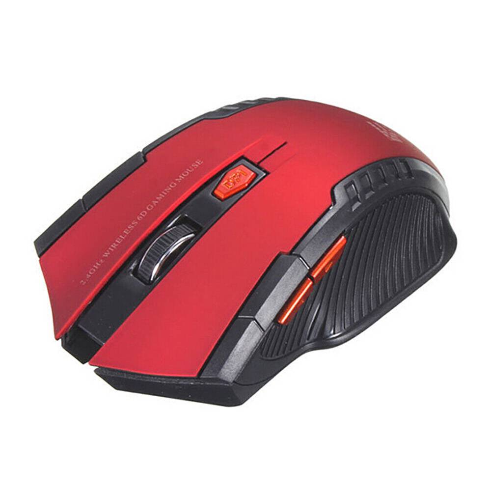 googsluck-eu PC Maus Kabellos USB Wireless Mouse Computer Notebook Laptop Funkmaus Online