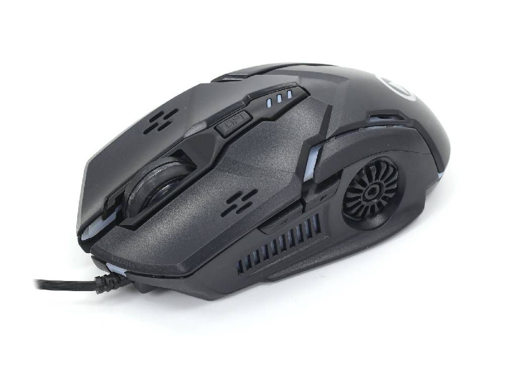 notebookgalerie-b-shop G5 RGB Gaming Maus e-sports kabelgebunden, USB plug&play, für PC & Laptop Exklusivangebot