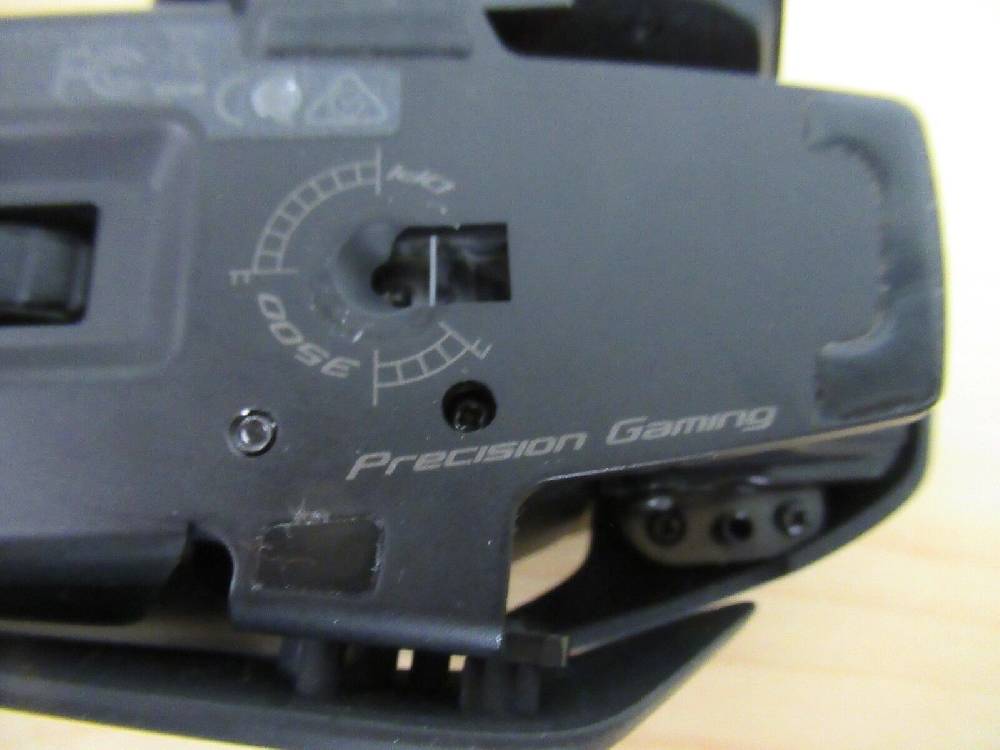 wolfsoft_gmbh Mad Catz R.A.T. 3 Gaming Maus RAT 3 Optischer Sensor 3500DPI matt schwarz Weihnachtsangebot