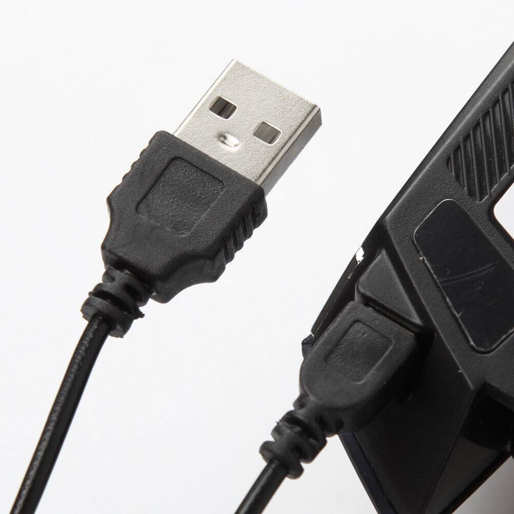 zeddmark Wireless Maus Gaming Maus USB Optisch 7-Tasten Beleuchtet Gamer für PC Laptop Große Rabatte