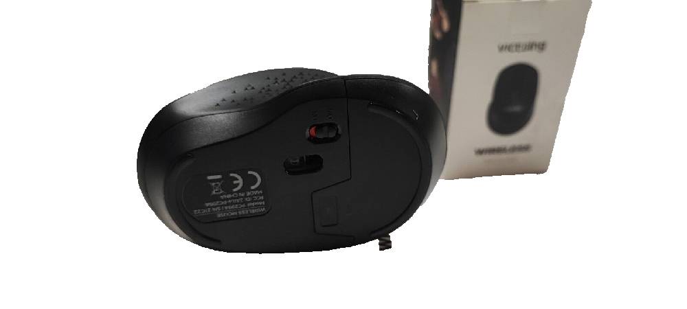 COLSEICOM24 2x VICTSING CA57BN Funkmaus Wireless PC Gaming Mouse Maus Optical Sensor NEU OVP Saisonale Angebote