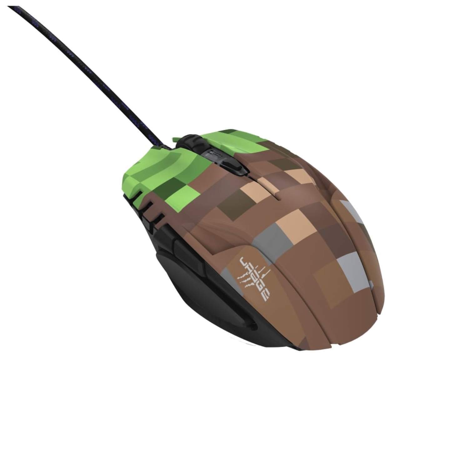 koka-shop.me uRage Gaming Mouse Morph Bloxx Kabel Gamer Maus PC LED 2400dpi 6 Tasten Omron Kostenloser Versand international