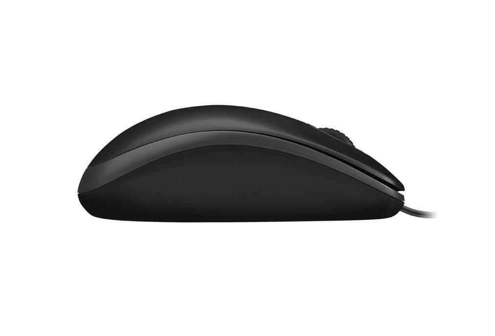 Office Partner GmbH Logitech B100 Optical Maus
