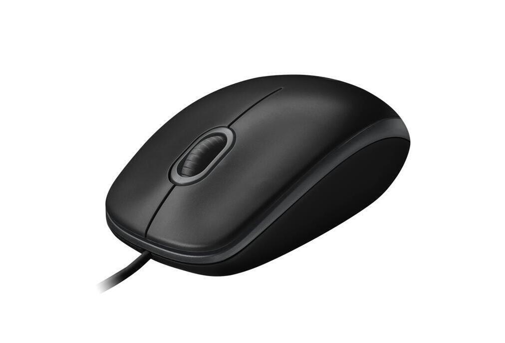 Office Partner GmbH Logitech B100 Optical Maus Black Friday Preise