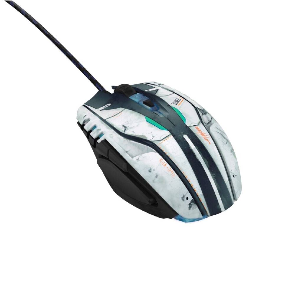 koka-shop.me uRage Gaming Mouse Morph SciFi Gamer Kabel Maus PC LED 2400dpi 6 Tasten Omron Schlussverkauf