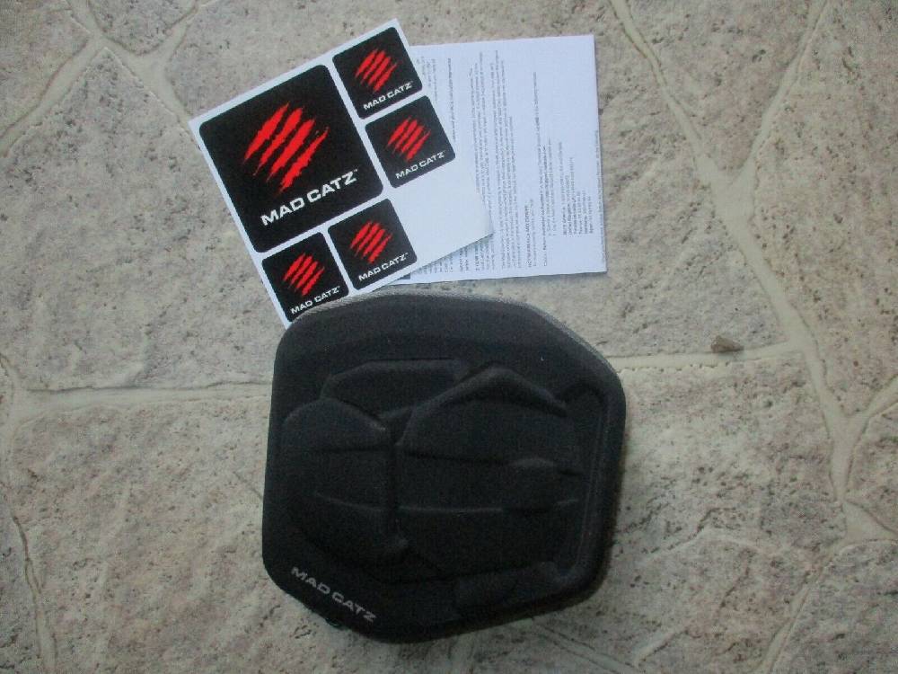 wolfsoft_gmbh Mad Catz R.A.T. PRO X ULTIMATE GAMING MAUS LASER SENSOR 8200DPI OVP neuwertig Begrenztes Angebot