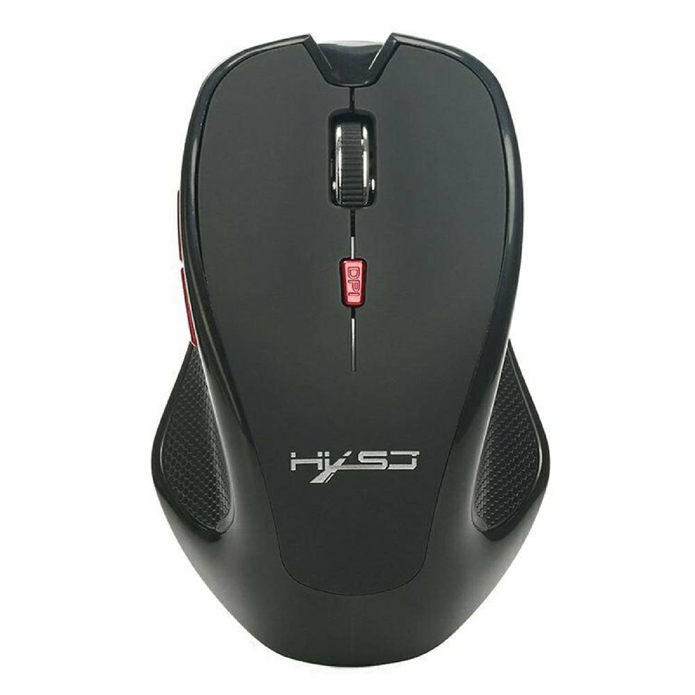 buy2_fly Bluetooth Wireless Mouse Optische Mäuse für PC Mac Android OS Tablets Schwarz Riesige Ersparnisse
