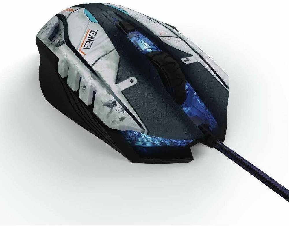 Multimedia Marken Outlet uRage Gaming Maus > MORPH < EPIC USB 3200 DPI Kabel Mouse Computer Spiele PC 394