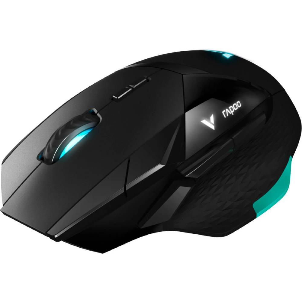 TECHNIKdirekt Rapoo VT900 Optische Gaming-Maus PC-Maus Kabel Super Sparpreis