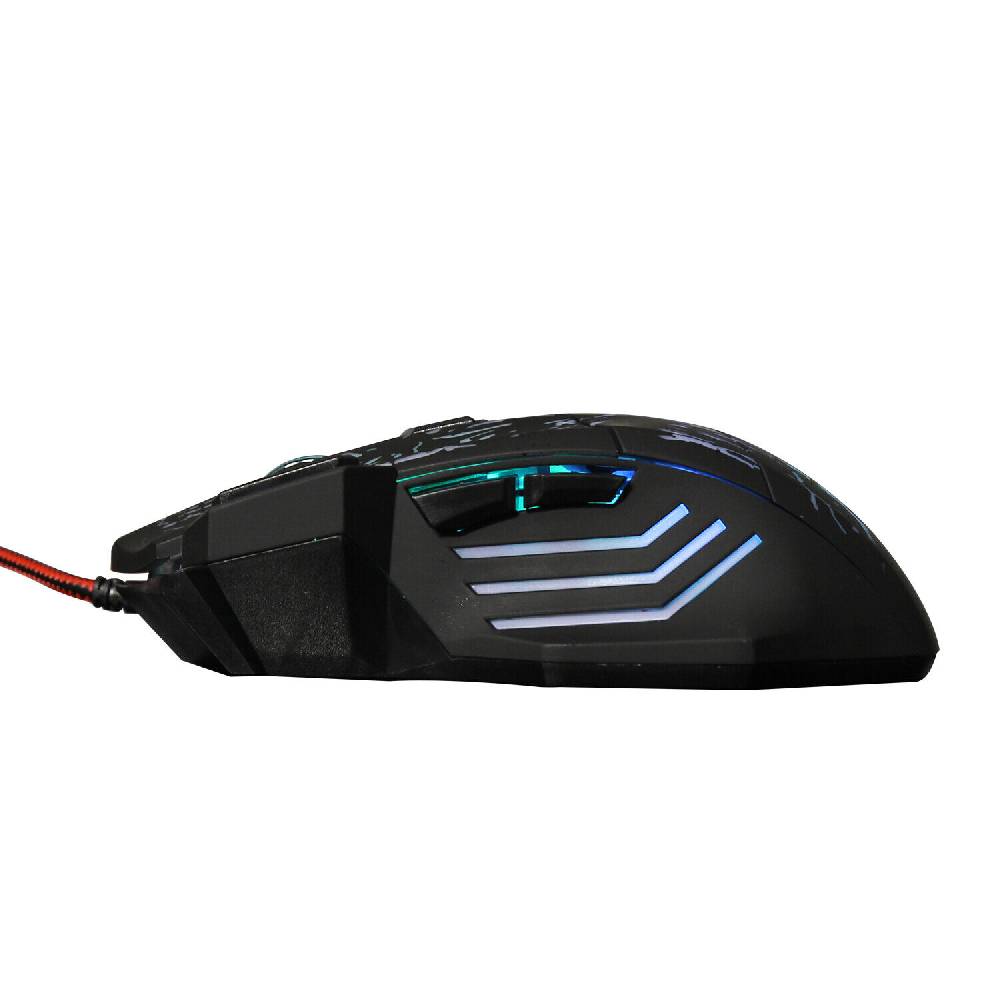 Pulsio Professionelle High DPI USB Maus 30FPS Gaming optisch LED für PC Computer Laptop 50% Rabatt mit kostenlosem Versand