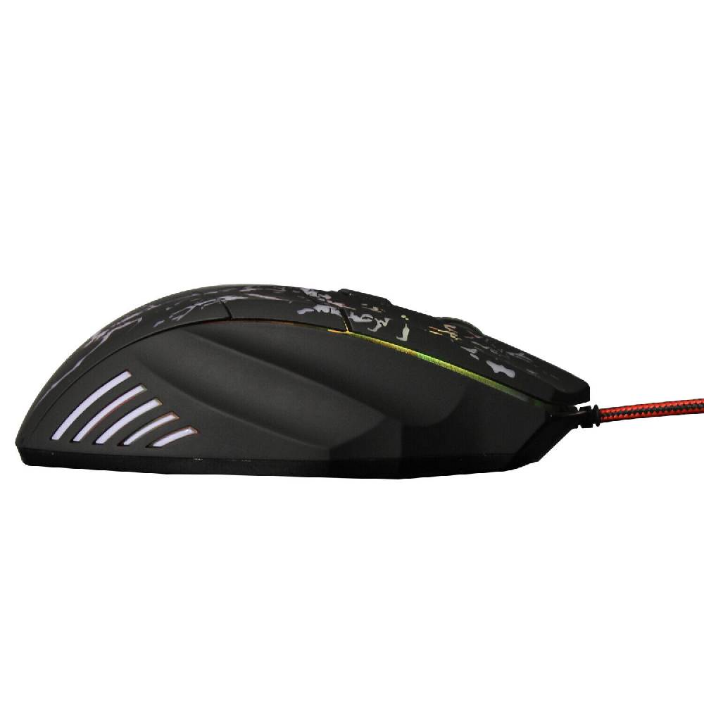 Pulsio Professionelle High DPI USB Maus 30FPS Gaming optisch LED für PC Computer Laptop 50% Rabatt mit kostenlosem Versand