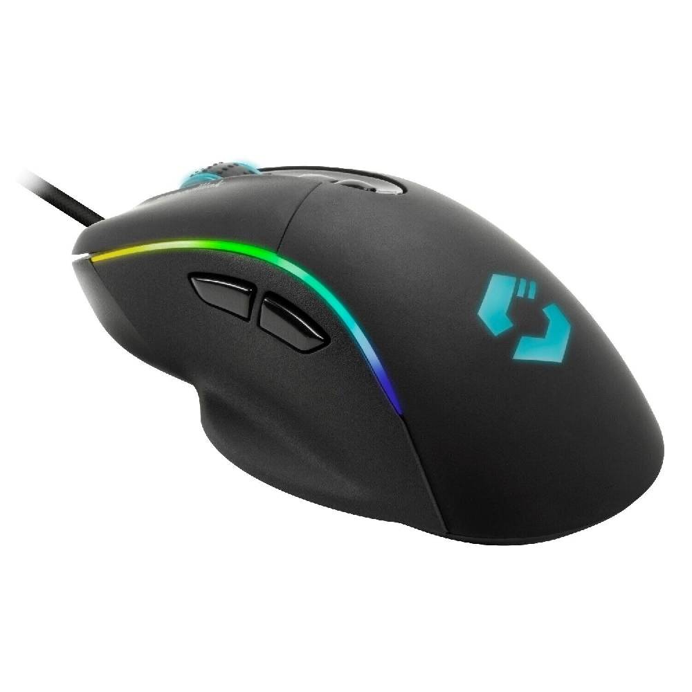 koka-shop.me Speedlink SICANOS RGB Gaming Maus 6 Tasten Programmierbar dpi-Schalter USB Clearance-Verkauf