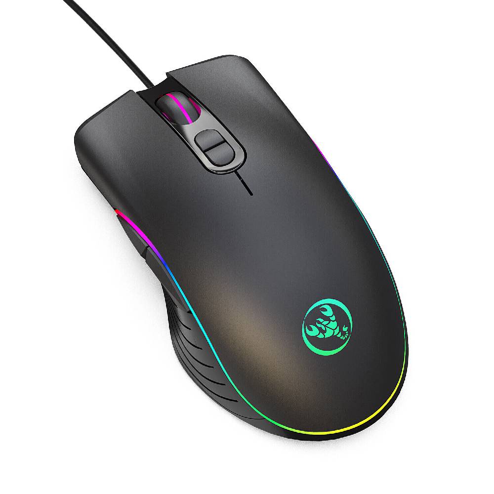Pulsio Gaming USB Maus optisch LED für PC Computer Laptop Notebook Optical Mouse neu Verkauf
