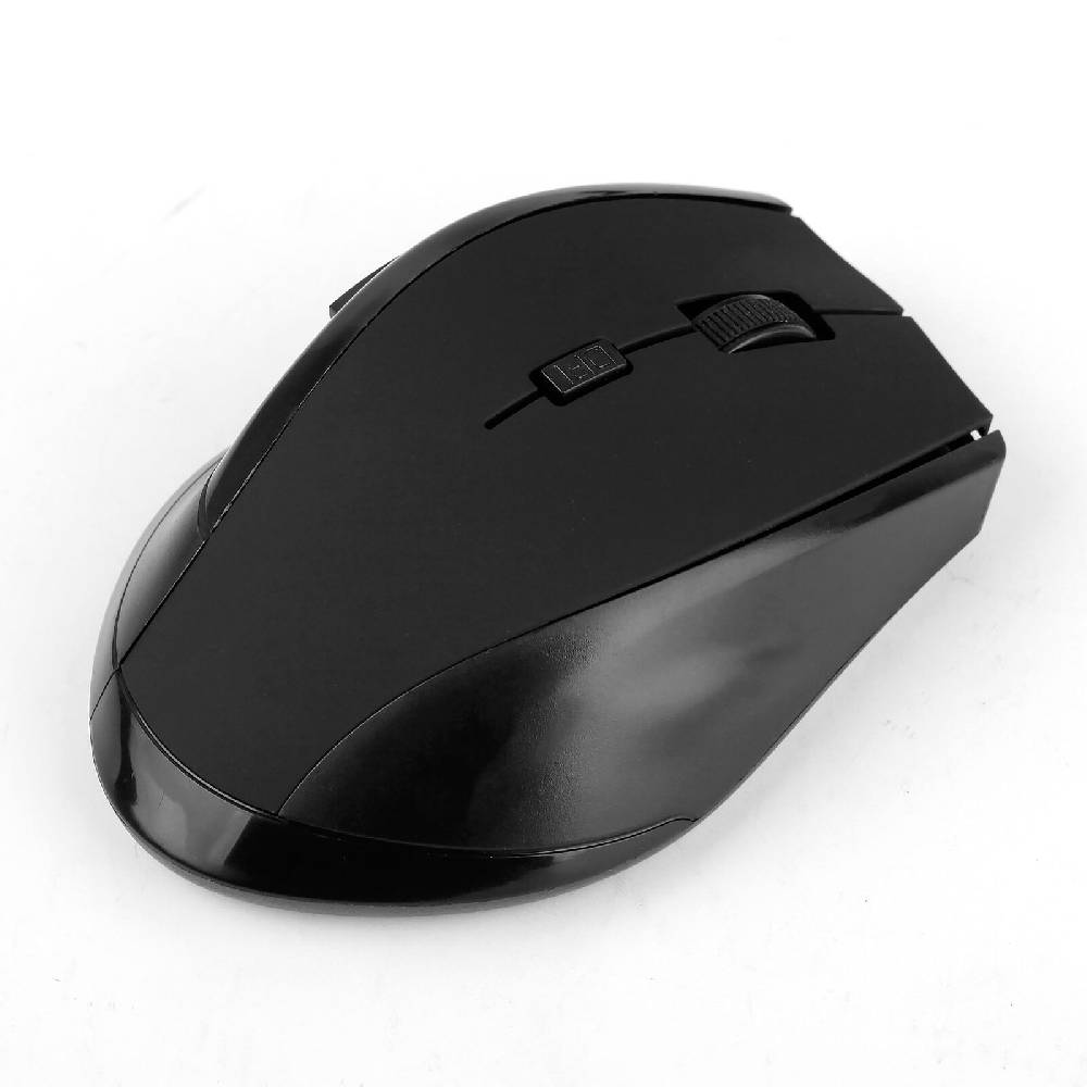 finding-wholesale88 2.4GHz Wireless Maus Optical Funkmaus USB Gaming Mouse Kabellos PC Laptop Rabatt