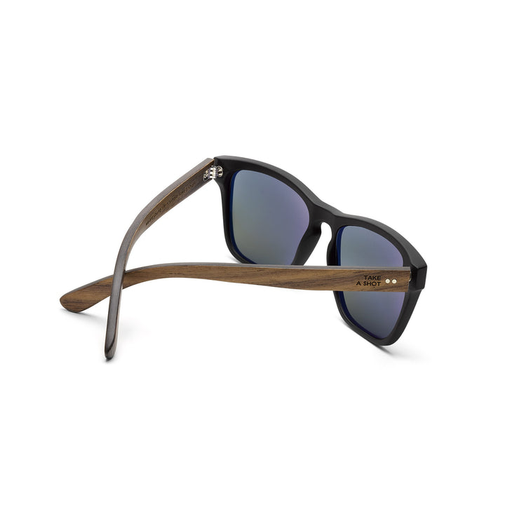 Take A Shot The Butterfly 2.0 Walnussholz polarized Kauf eins, bekomm eins gratis