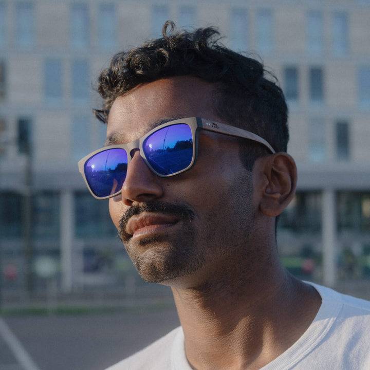Take A Shot The Butterfly 2.0 Walnussholz polarized Kauf eins, bekomm eins gratis
